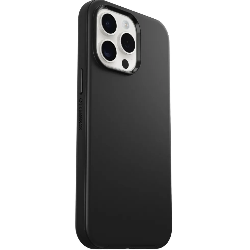 Otterbox Symmetry Magsafe for iPhone 15 Pro Max Svart