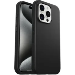 Otterbox Symmetry Magsafe for iPhone 15 Pro Svart