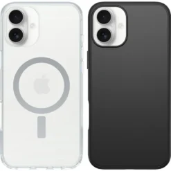Otterbox Symmetry Magsafe for iPhone 16 Plus Klar