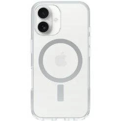 Otterbox Symmetry Magsafe for iPhone 16 Klar