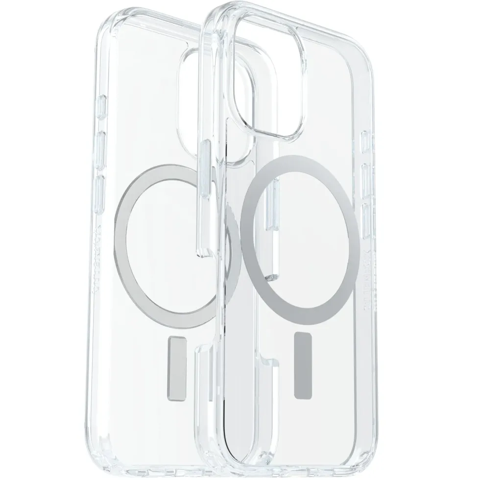Otterbox Symmetry Magsafe for iPhone 16 Klar