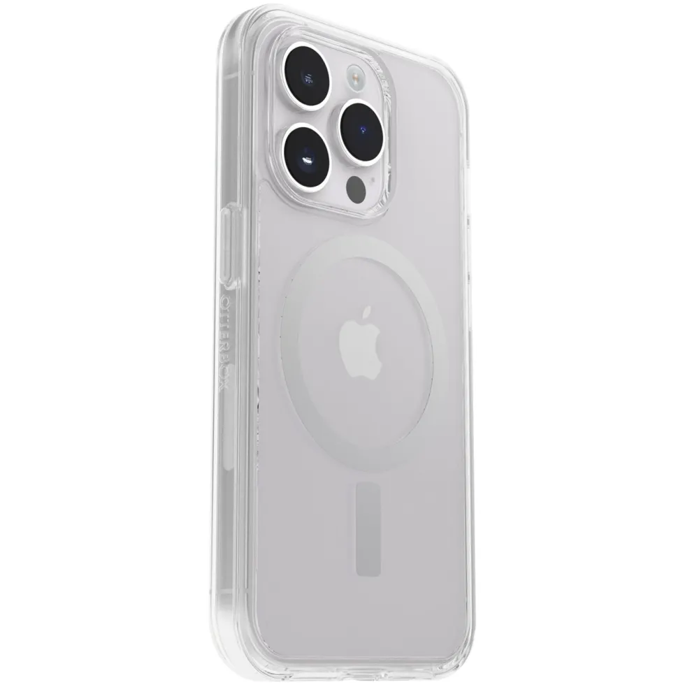 Otterbox Symmetry Plus for iPhone 14 Pro Gjennomsiktig