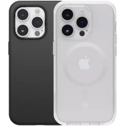 Otterbox Symmetry Plus for iPhone 14 Pro Gjennomsiktig