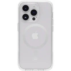 Otterbox Symmetry Plus for iPhone 14 Pro Gjennomsiktig