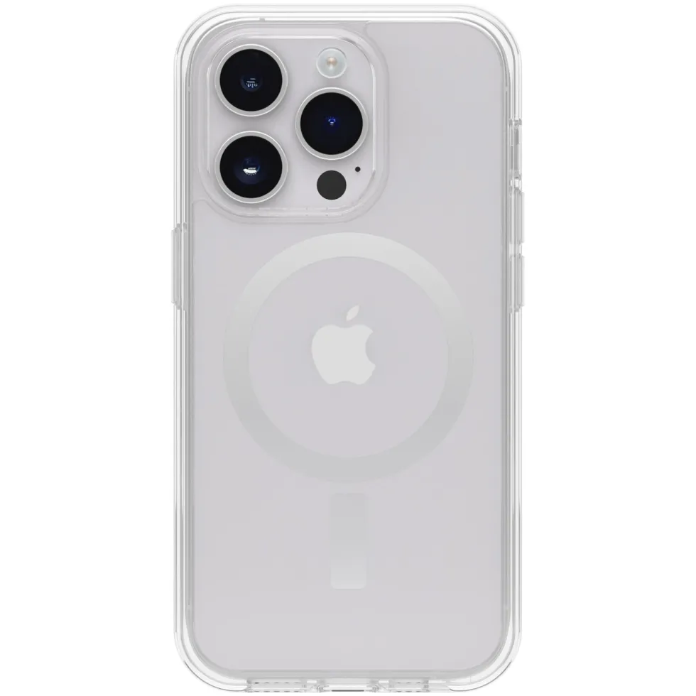 Otterbox Symmetry Plus for iPhone 14 Pro Gjennomsiktig
