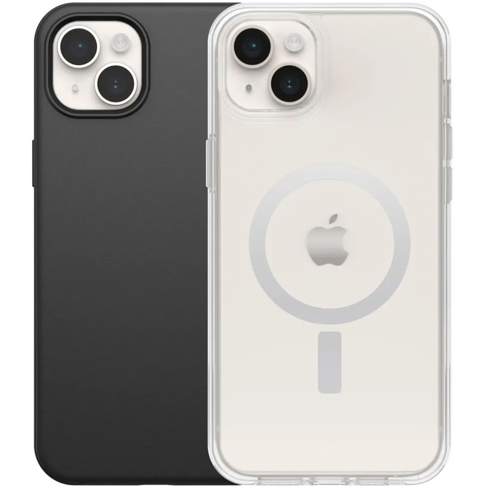 Otterbox Symmetry Plus for iPhone 14 Plus Svart