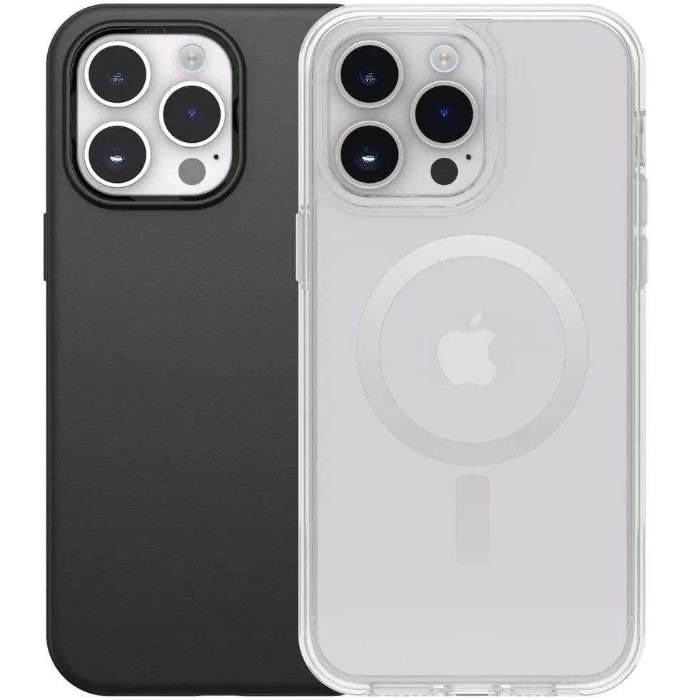 Otterbox Symmetry Plus for iPhone 14 Pro Max Svart