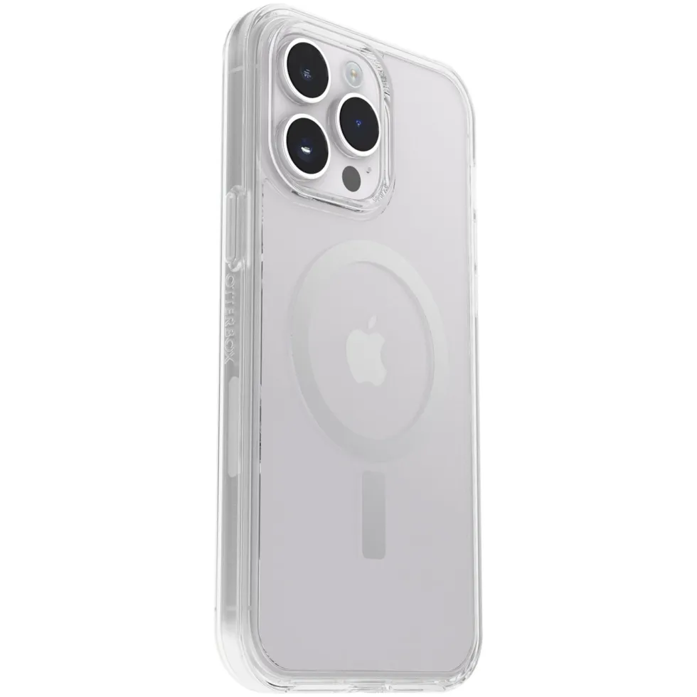 Otterbox Symmetry Plus for iPhone 14 Pro Max Gjennomsiktig