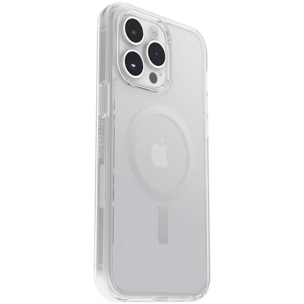 Otterbox Symmetry Plus for iPhone 14 Pro Max Gjennomsiktig