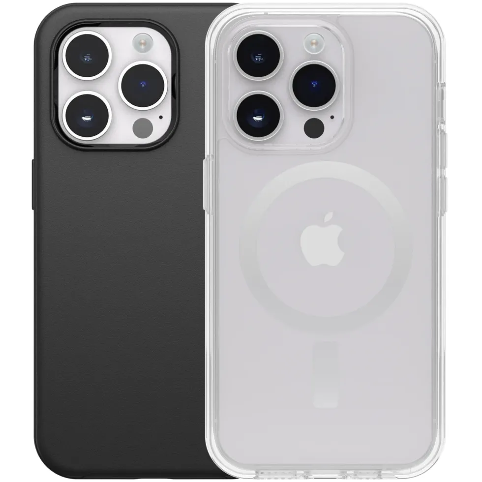 Otterbox Symmetry Plus for iPhone 14 Pro Svart