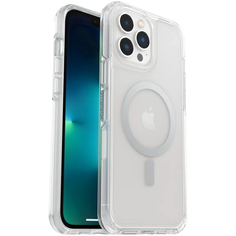 Otterbox Symmetry Plus Robust deksel for iPhone 13 Pro Max Gjennomsiktig