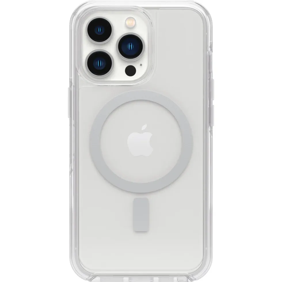 Otterbox Symmetry Plus Robust deksel for iPhone 13 Pro Gjennomsiktig