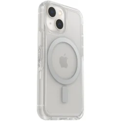 Otterbox Symmetry Plus Robust deksel for iPhone 13 Mini Gjennomsiktig
