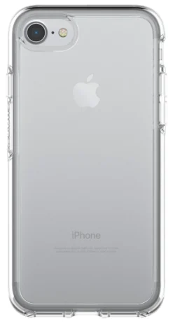 Otterbox Symmetry Robust deksel for iPhone 6, 6s, 7, 8, SE Gjennomsiktig