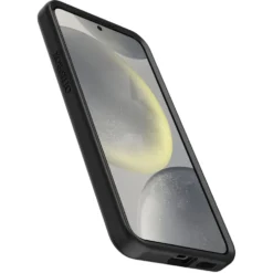 Otterbox Symmetry Robust deksel for Galaxy S24 Svart