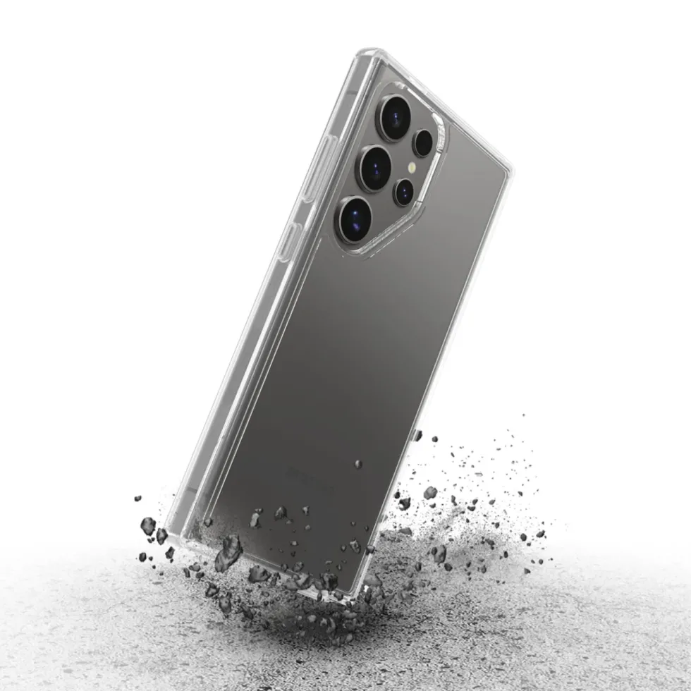 Otterbox Symmetry Robust deksel for Galaxy S24 Ultra Clear