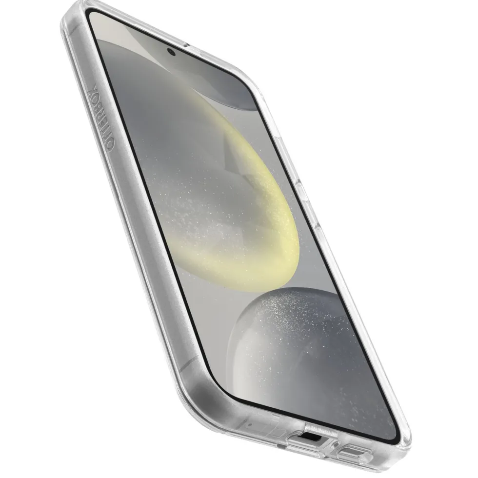 Otterbox Symmetry Robust deksel for Galaxy S24 Plus Clear