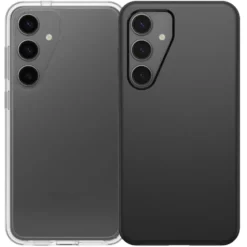 Otterbox Symmetry Robust deksel for Galaxy S24 Plus Clear