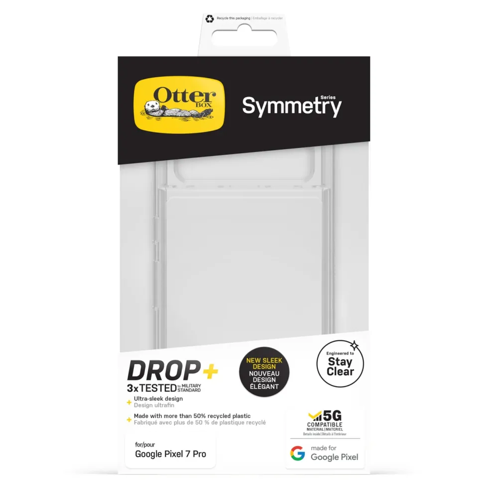 Otterbox Symmetry Robust deksel for Google Pixel 7 Pro
