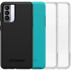 Otterbox Symmetry Robust deksel for Galaxy S21 Plus Blå