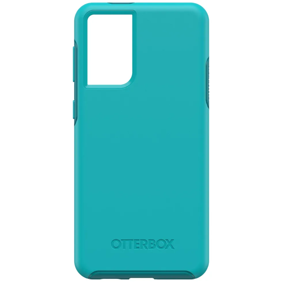 Otterbox Symmetry Robust deksel for Galaxy S21 Plus Blå
