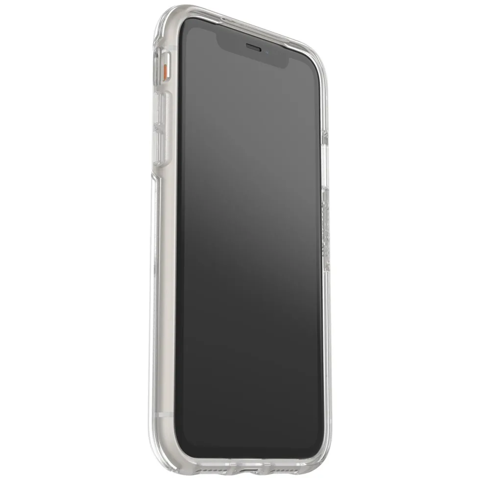 Otterbox Symmetry Robust mobildeksel for iPhone 11 Gjennomsiktig