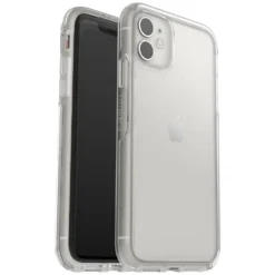 Otterbox Symmetry Robust mobildeksel for iPhone 11 Gjennomsiktig