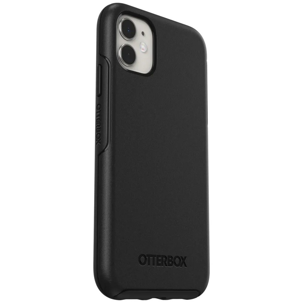 Otterbox Symmetry Robust mobildeksel for iPhone 11 Svart