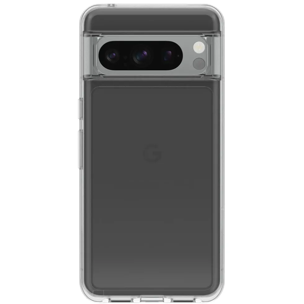 Otterbox Symmetry Transparent deksel til Google Pixel 8 Pro