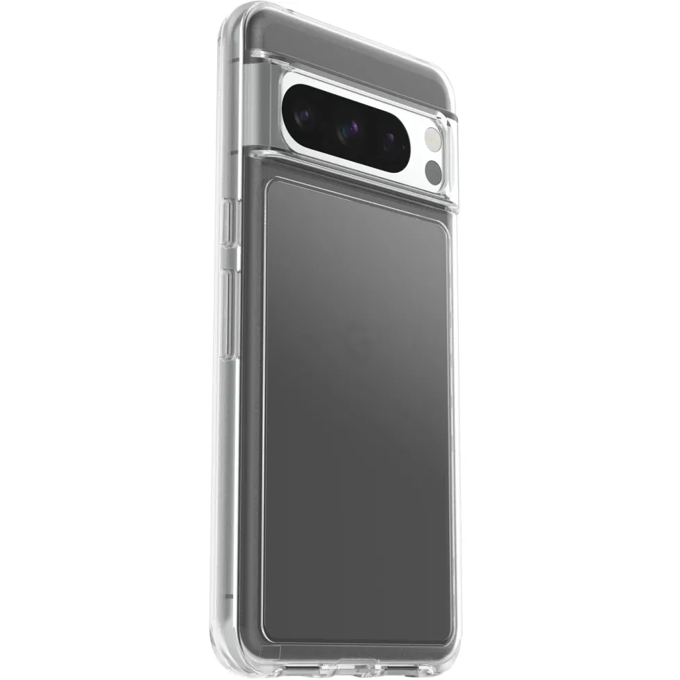 Otterbox Symmetry Transparent deksel til Google Pixel 8 Pro