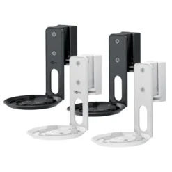 2-pakke Høyttalerfeste for Sonos Era 100 Hvit