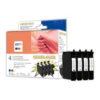 Peach T0715 Blekkpatron 4-pk.