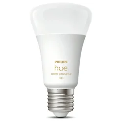Philips Hue Ambiance Smart LED-pære E27 1100 lm
