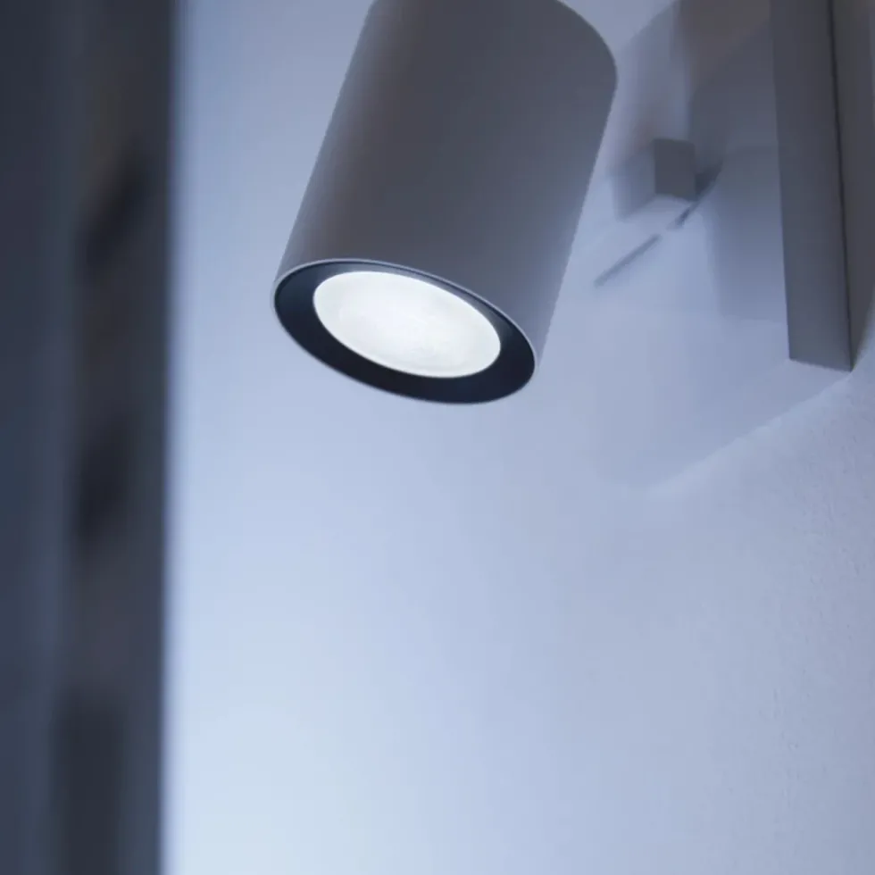 Philips Hue Ambience Smart LED-lampe GU10 400 lm 2-pk