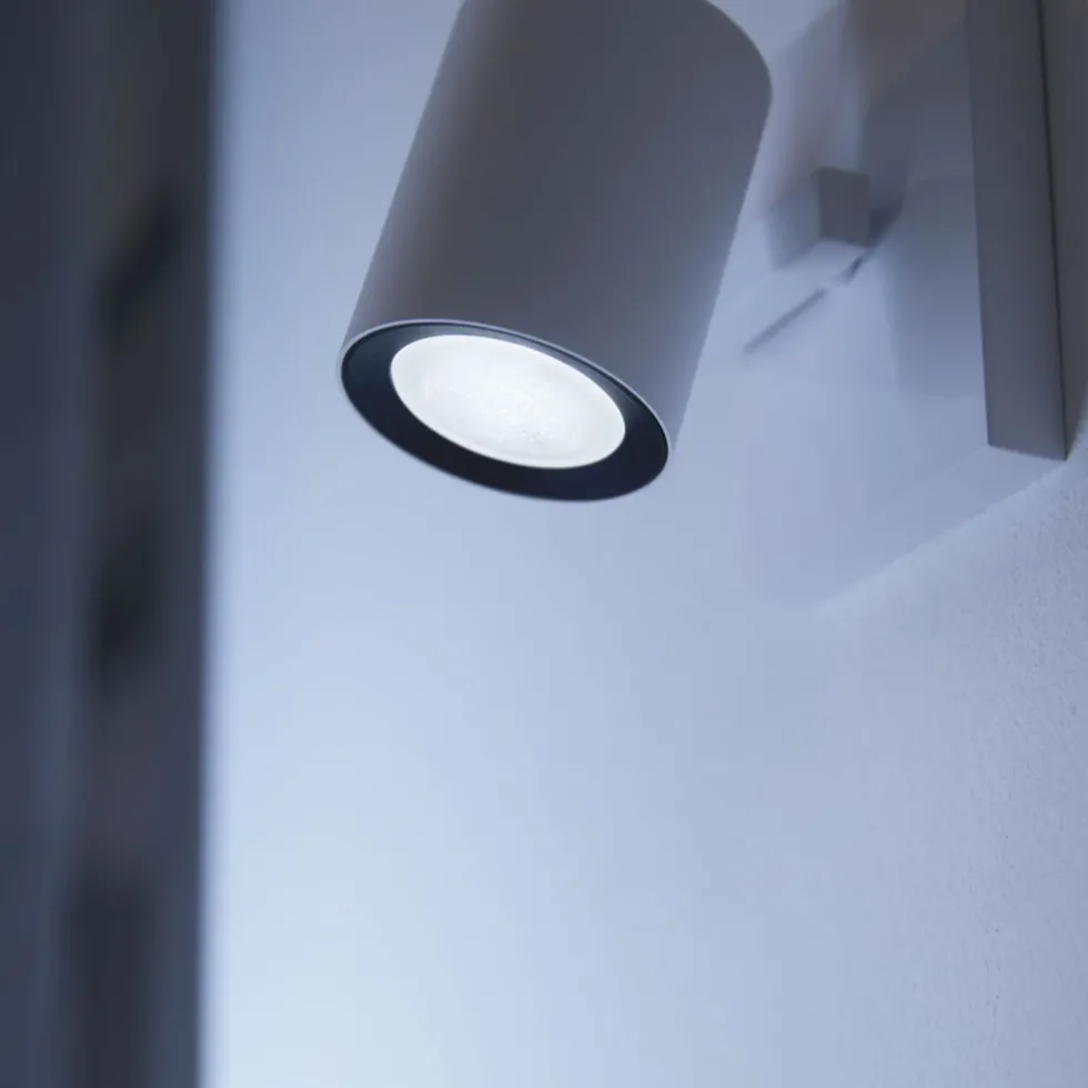 Philips Hue Ambience Smart LED-lampe GU10 400 lm 1-pk