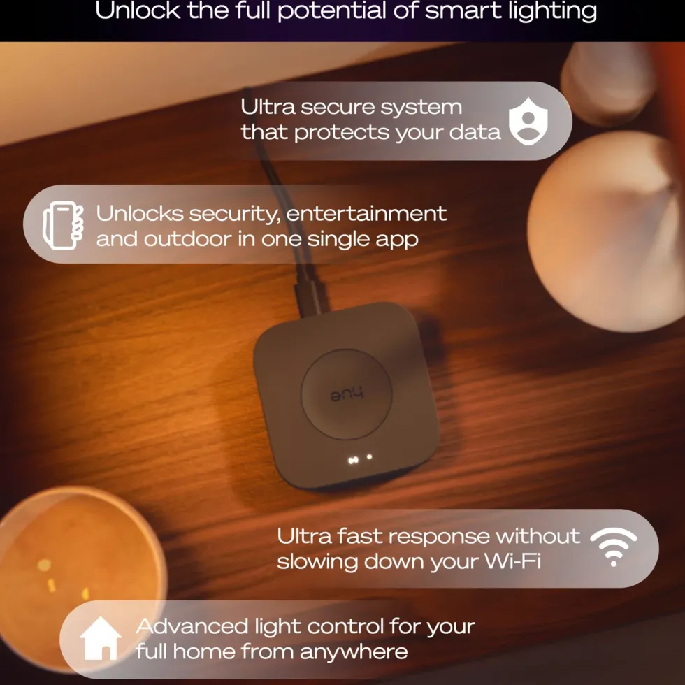 Philips Hue Bridge Pro Bro