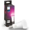 Philips Hue Color Ambiance Smart LED-pære E27 1600 lm