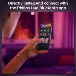 Philips Hue Color Ambiance Smart LED-pære E27 1600 lm