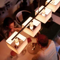 Philips Hue Color Ambiance Smart LED-pære E14 470 lm 1-pk.