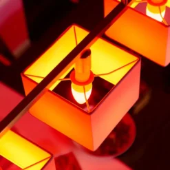 Philips Hue Color Ambiance Smart LED-pære E14 470 lm 2-pk.