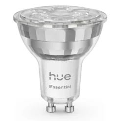 Philips Hue Essential Smart LED-pære GU10 345 lm 1-pk.
