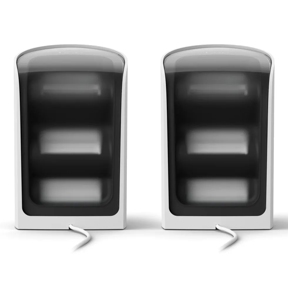 Philips Hue Hue Play Vegglys 2-pk. Hvit