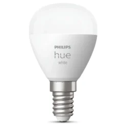 Philips Hue Luster Smart LED-pære E14 470 lm 1-pk.