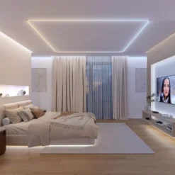 Philips Hue OmniGlow smart lyslist med full fargeskala