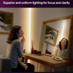 Philips Hue OmniGlow smart lyslist med full fargeskala