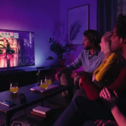 Philips Hue Play Bord- og vegglampe - Svart