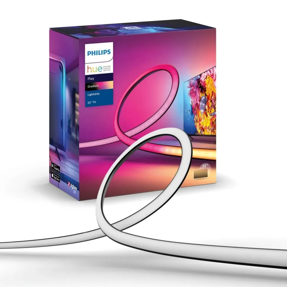 Philips Hue Play Gradient Lightstrip for TV 55"