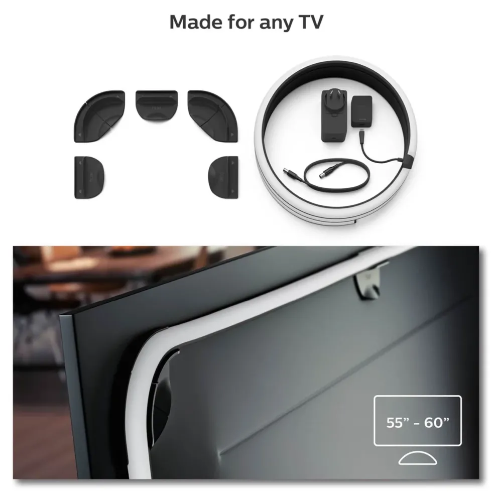 Philips Hue Play Gradient Lightstrip for TV 55"