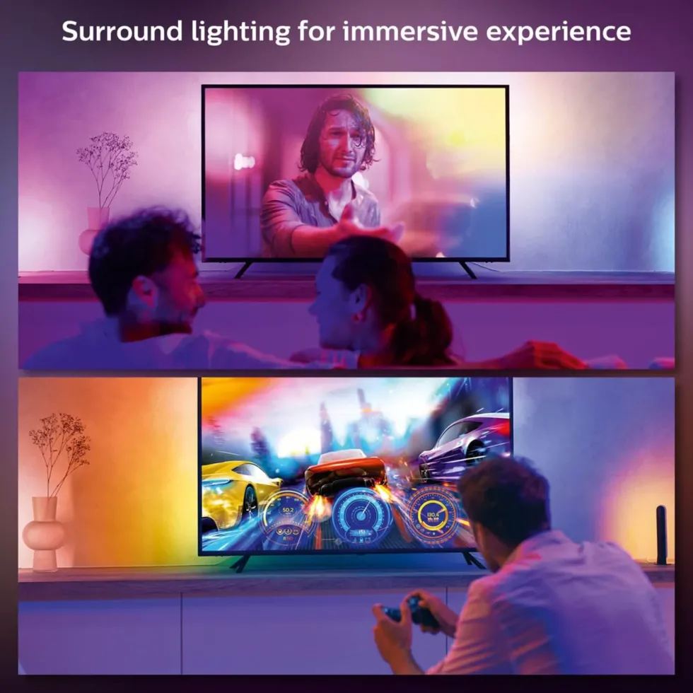 Philips Hue Play Gradient Lightstrip for TV 55"