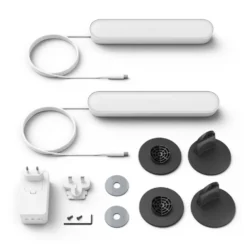 Philips Hue Play light bar – smart lyslist, 2‑pakning Hvit